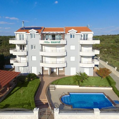Villa Gravic 1 Zadar Exterior photo