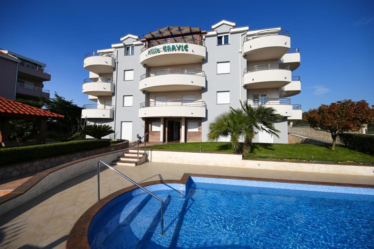 Villa Gravic 1 Zadar Exterior photo