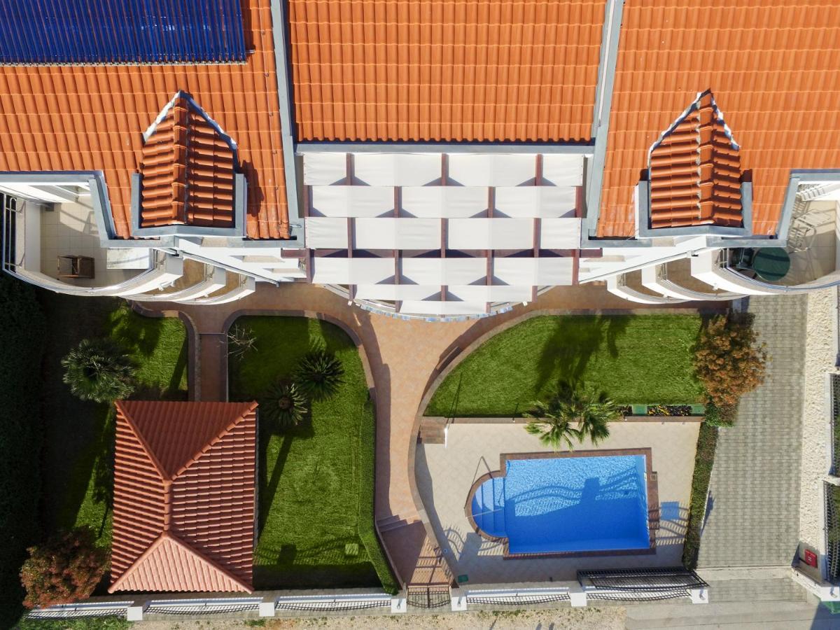 Villa Gravic 1 Zadar Exterior photo